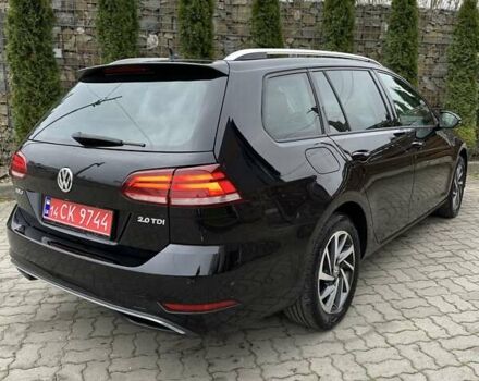 Черный Фольксваген Гольф, объемом двигателя 1.97 л и пробегом 230 тыс. км за 14999 $, фото 41 на Automoto.ua