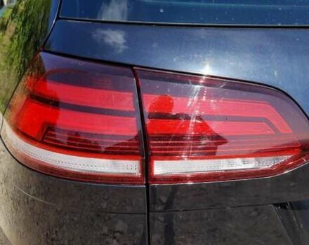 Черный Фольксваген Гольф, объемом двигателя 1.6 л и пробегом 105 тыс. км за 15999 $, фото 6 на Automoto.ua