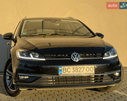Фольксваген Гольф 2019 в Дрогобыче на Automoto.ua Черный Фольксваген Гольф, объемом двигателя 1.97 л и пробегом 202 тыс. км за 14999 $, фото 19 на Automoto.ua