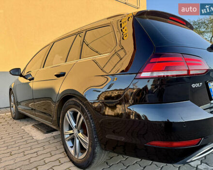 Фольксваген Гольф 2019 в Дрогобыче на Automoto.ua Черный Фольксваген Гольф, объемом двигателя 1.97 л и пробегом 202 тыс. км за 14999 $, фото 48 на Automoto.ua