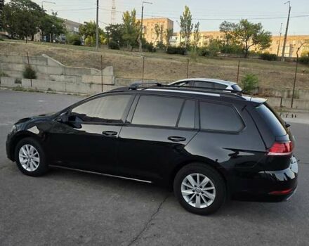 Чорний Фольксваген Гольф, об'ємом двигуна 1.39 л та пробігом 102 тис. км за 11900 $, фото 3 на Automoto.ua