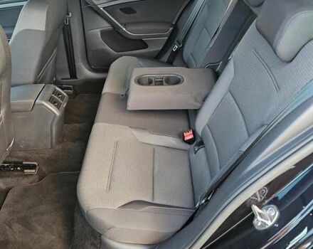 Черный Фольксваген Гольф, объемом двигателя 1.97 л и пробегом 223 тыс. км за 15400 $, фото 56 на Automoto.ua