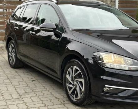 Черный Фольксваген Гольф, объемом двигателя 2 л и пробегом 230 тыс. км за 14999 $, фото 8 на Automoto.ua