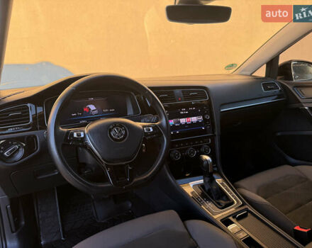 Фольксваген Гольф 2019 в Дрогобыче на Automoto.ua Черный Фольксваген Гольф, объемом двигателя 1.97 л и пробегом 202 тыс. км за 14999 $, фото 56 на Automoto.ua