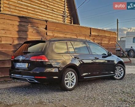 Черный Фольксваген Гольф, объемом двигателя 1.97 л и пробегом 223 тыс. км за 15400 $, фото 9 на Automoto.ua