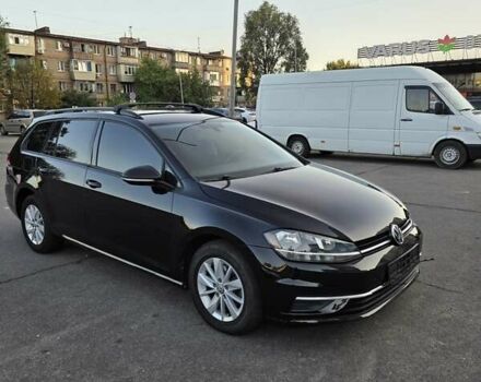 Чорний Фольксваген Гольф, об'ємом двигуна 1.39 л та пробігом 102 тис. км за 11900 $, фото 8 на Automoto.ua