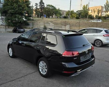 Чорний Фольксваген Гольф, об'ємом двигуна 1.39 л та пробігом 102 тис. км за 11900 $, фото 4 на Automoto.ua