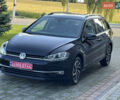 Черный Фольксваген Гольф, объемом двигателя 1.6 л и пробегом 238 тыс. км за 13700 $, фото 11 на Automoto.ua