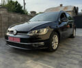 Черный Фольксваген Гольф, объемом двигателя 1.6 л и пробегом 178 тыс. км за 14800 $, фото 1 на Automoto.ua