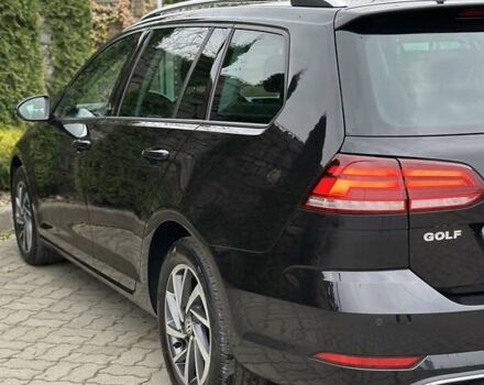 Черный Фольксваген Гольф, объемом двигателя 1.97 л и пробегом 230 тыс. км за 14999 $, фото 30 на Automoto.ua