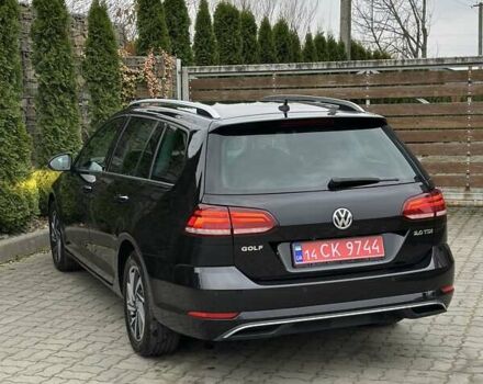 Черный Фольксваген Гольф, объемом двигателя 2 л и пробегом 230 тыс. км за 14999 $, фото 37 на Automoto.ua