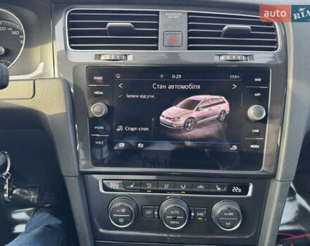 Черный Фольксваген Гольф, объемом двигателя 1.6 л и пробегом 187 тыс. км за 15700 $, фото 33 на Automoto.ua