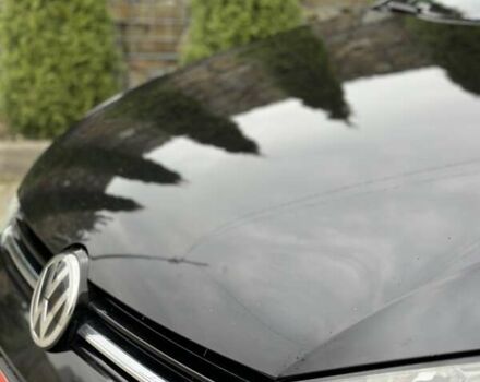 Черный Фольксваген Гольф, объемом двигателя 1.97 л и пробегом 230 тыс. км за 14999 $, фото 22 на Automoto.ua