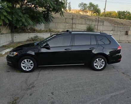 Чорний Фольксваген Гольф, об'ємом двигуна 1.39 л та пробігом 102 тис. км за 11900 $, фото 10 на Automoto.ua