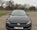 Черный Фольксваген Гольф, объемом двигателя 1.97 л и пробегом 270 тыс. км за 14300 $, фото 1 на Automoto.ua