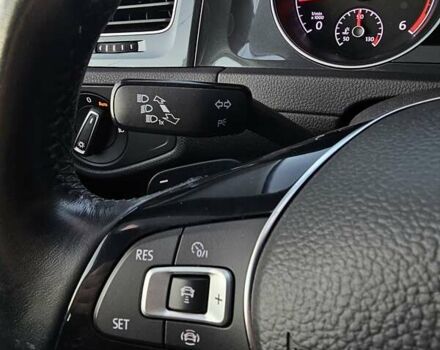 Черный Фольксваген Гольф, объемом двигателя 1.97 л и пробегом 223 тыс. км за 15400 $, фото 26 на Automoto.ua