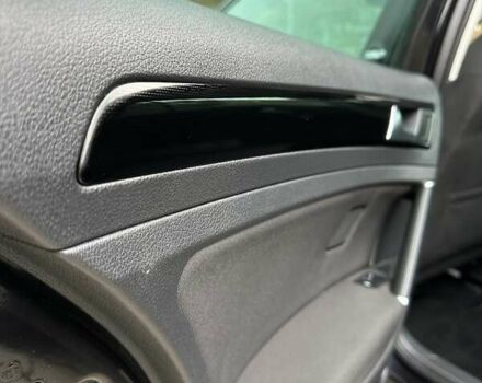 Черный Фольксваген Гольф, объемом двигателя 1.97 л и пробегом 230 тыс. км за 14999 $, фото 98 на Automoto.ua