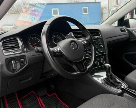 Чорний Фольксваген Гольф, об'ємом двигуна 1.4 л та пробігом 150 тис. км за 12500 $, фото 7 на Automoto.ua