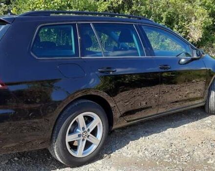 Черный Фольксваген Гольф, объемом двигателя 1.6 л и пробегом 105 тыс. км за 15999 $, фото 8 на Automoto.ua