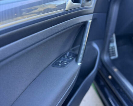 Черный Фольксваген Гольф, объемом двигателя 1.97 л и пробегом 219 тыс. км за 17600 $, фото 21 на Automoto.ua