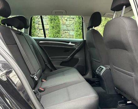 Черный Фольксваген Гольф, объемом двигателя 2 л и пробегом 230 тыс. км за 14999 $, фото 100 на Automoto.ua