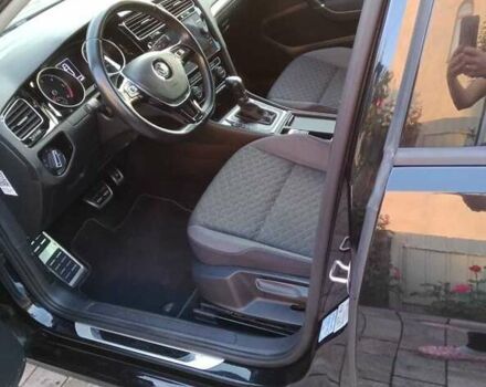 Черный Фольксваген Гольф, объемом двигателя 1.97 л и пробегом 247 тыс. км за 16800 $, фото 2 на Automoto.ua