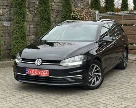 Черный Фольксваген Гольф, объемом двигателя 1.97 л и пробегом 230 тыс. км за 14999 $, фото 20 на Automoto.ua