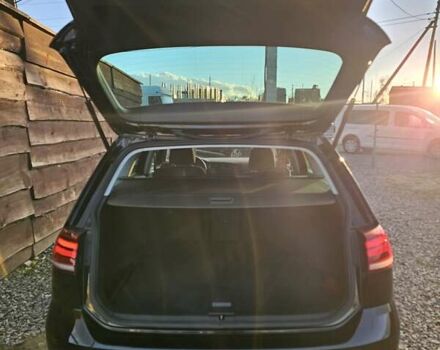 Черный Фольксваген Гольф, объемом двигателя 1.97 л и пробегом 223 тыс. км за 15400 $, фото 61 на Automoto.ua