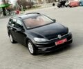 Черный Фольксваген Гольф, объемом двигателя 1.6 л и пробегом 205 тыс. км за 13800 $, фото 1 на Automoto.ua