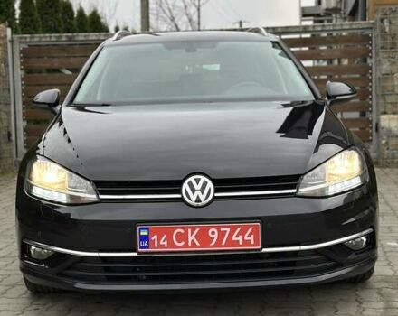 Черный Фольксваген Гольф, объемом двигателя 1.97 л и пробегом 230 тыс. км за 14999 $, фото 8 на Automoto.ua