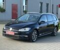 Черный Фольксваген Гольф, объемом двигателя 1.6 л и пробегом 137 тыс. км за 13700 $, фото 1 на Automoto.ua