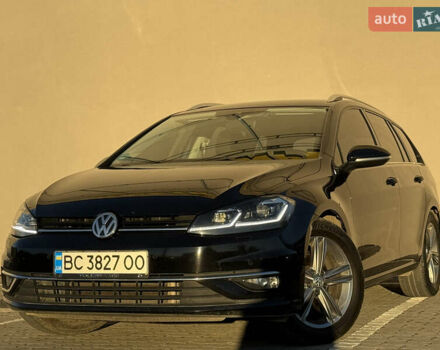 Фольксваген Гольф 2019 в Дрогобыче на Automoto.ua Черный Фольксваген Гольф, объемом двигателя 1.97 л и пробегом 202 тыс. км за 14999 $, фото 14 на Automoto.ua