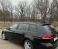 Черный Фольксваген Гольф, объемом двигателя 1.97 л и пробегом 270 тыс. км за 14300 $, фото 3 на Automoto.ua