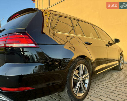 Фольксваген Гольф 2019 в Дрогобыче на Automoto.ua Черный Фольксваген Гольф, объемом двигателя 1.97 л и пробегом 202 тыс. км за 14999 $, фото 45 на Automoto.ua