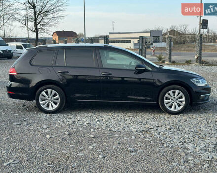 Черный Фольксваген Гольф, объемом двигателя 1.6 л и пробегом 187 тыс. км за 15700 $, фото 9 на Automoto.ua