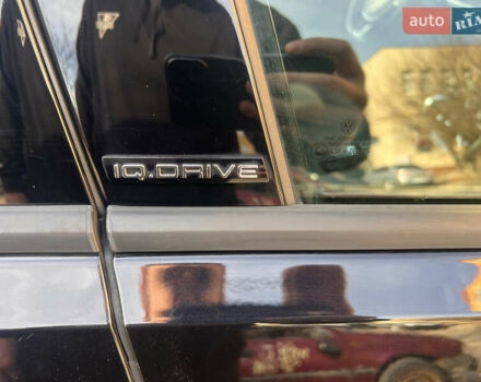 Черный Фольксваген Гольф, объемом двигателя 2 л и пробегом 245 тыс. км за 16200 $, фото 19 на Automoto.ua