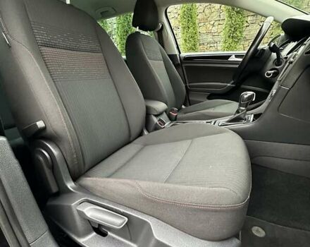 Черный Фольксваген Гольф, объемом двигателя 1.97 л и пробегом 230 тыс. км за 14999 $, фото 121 на Automoto.ua