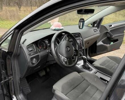 Черный Фольксваген Гольф, объемом двигателя 1.97 л и пробегом 270 тыс. км за 14300 $, фото 8 на Automoto.ua