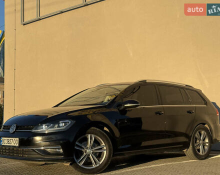 Фольксваген Гольф 2019 в Дрогобыче на Automoto.ua Черный Фольксваген Гольф, объемом двигателя 1.97 л и пробегом 202 тыс. км за 14999 $, фото 11 на Automoto.ua