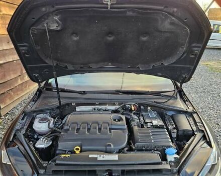 Черный Фольксваген Гольф, объемом двигателя 1.97 л и пробегом 223 тыс. км за 15400 $, фото 60 на Automoto.ua