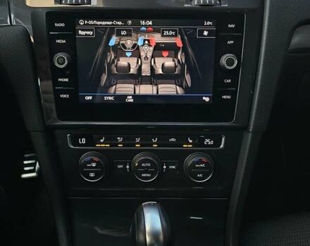 Черный Фольксваген Гольф, объемом двигателя 1.97 л и пробегом 223 тыс. км за 15400 $, фото 30 на Automoto.ua