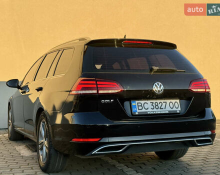 Фольксваген Гольф 2019 в Дрогобыче на Automoto.ua Черный Фольксваген Гольф, объемом двигателя 1.97 л и пробегом 202 тыс. км за 14999 $, фото 39 на Automoto.ua