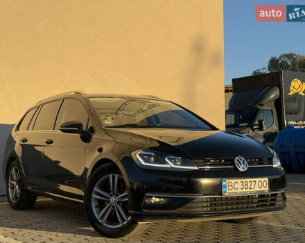 Фольксваген Гольф 2019 в Дрогобыче на Automoto.ua Черный Фольксваген Гольф, объемом двигателя 1.97 л и пробегом 202 тыс. км за 14999 $, фото 17 на Automoto.ua