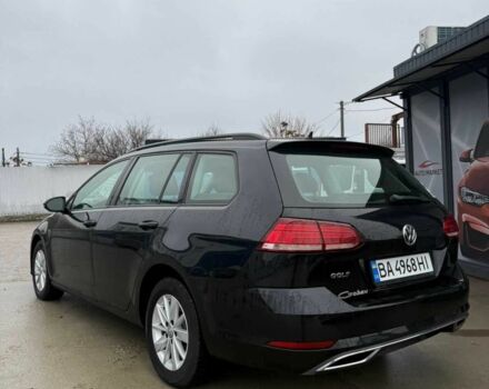 Чорний Фольксваген Гольф, об'ємом двигуна 1.4 л та пробігом 150 тис. км за 12500 $, фото 3 на Automoto.ua