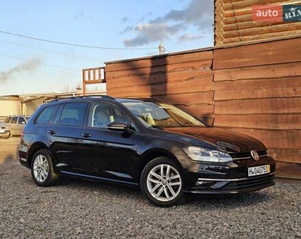 Черный Фольксваген Гольф, объемом двигателя 1.97 л и пробегом 223 тыс. км за 15400 $, фото 14 на Automoto.ua