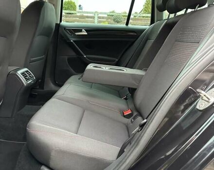 Черный Фольксваген Гольф, объемом двигателя 1.97 л и пробегом 230 тыс. км за 14999 $, фото 94 на Automoto.ua