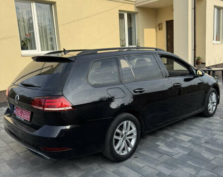 Черный Фольксваген Гольф, объемом двигателя 1.6 л и пробегом 178 тыс. км за 14800 $, фото 16 на Automoto.ua