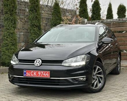 Черный Фольксваген Гольф, объемом двигателя 1.97 л и пробегом 230 тыс. км за 14999 $, фото 18 на Automoto.ua