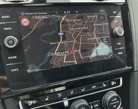 Черный Фольксваген Гольф, объемом двигателя 1.97 л и пробегом 230 тыс. км за 14999 $, фото 73 на Automoto.ua