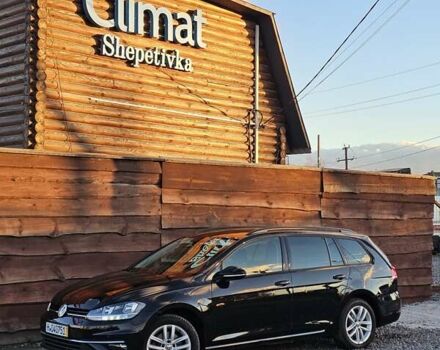 Черный Фольксваген Гольф, объемом двигателя 1.97 л и пробегом 223 тыс. км за 15400 $, фото 68 на Automoto.ua